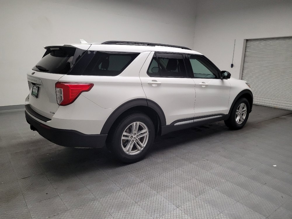 Used 2020 Ford Explorer XLT w/ Comfort Package image 10