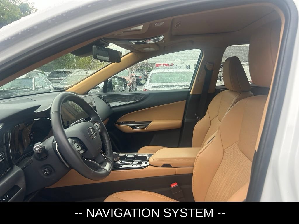 Certified 2026 Lexus NX 350h AWD w/ Cold Area Package image 8