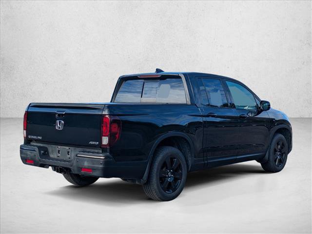 Used 2019 Honda Ridgeline Black Edition image 5
