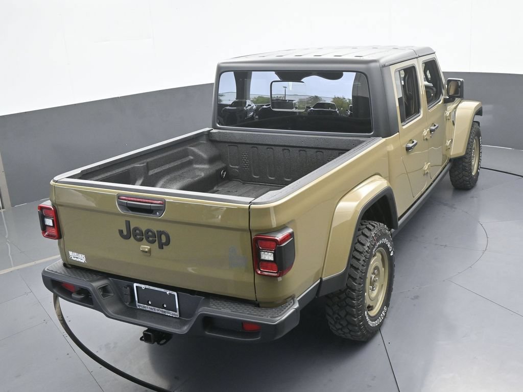 New 2026 Jeep Gladiator Willys AWD/4WD image 46