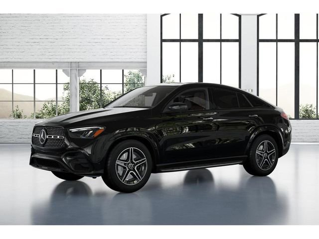New 2026 Mercedes-Benz GLE 450 4MATIC Coupe image 38