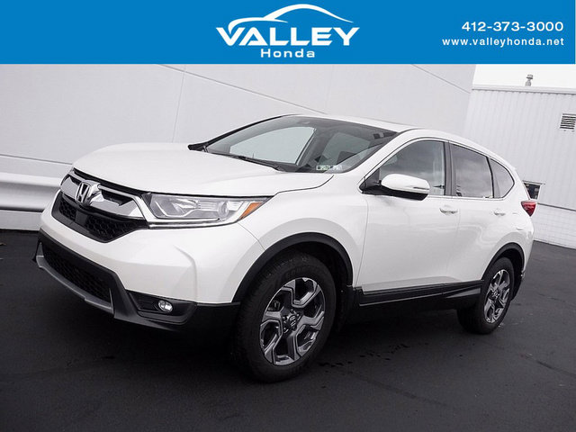 Used 2018 Honda CR-V EX-L
