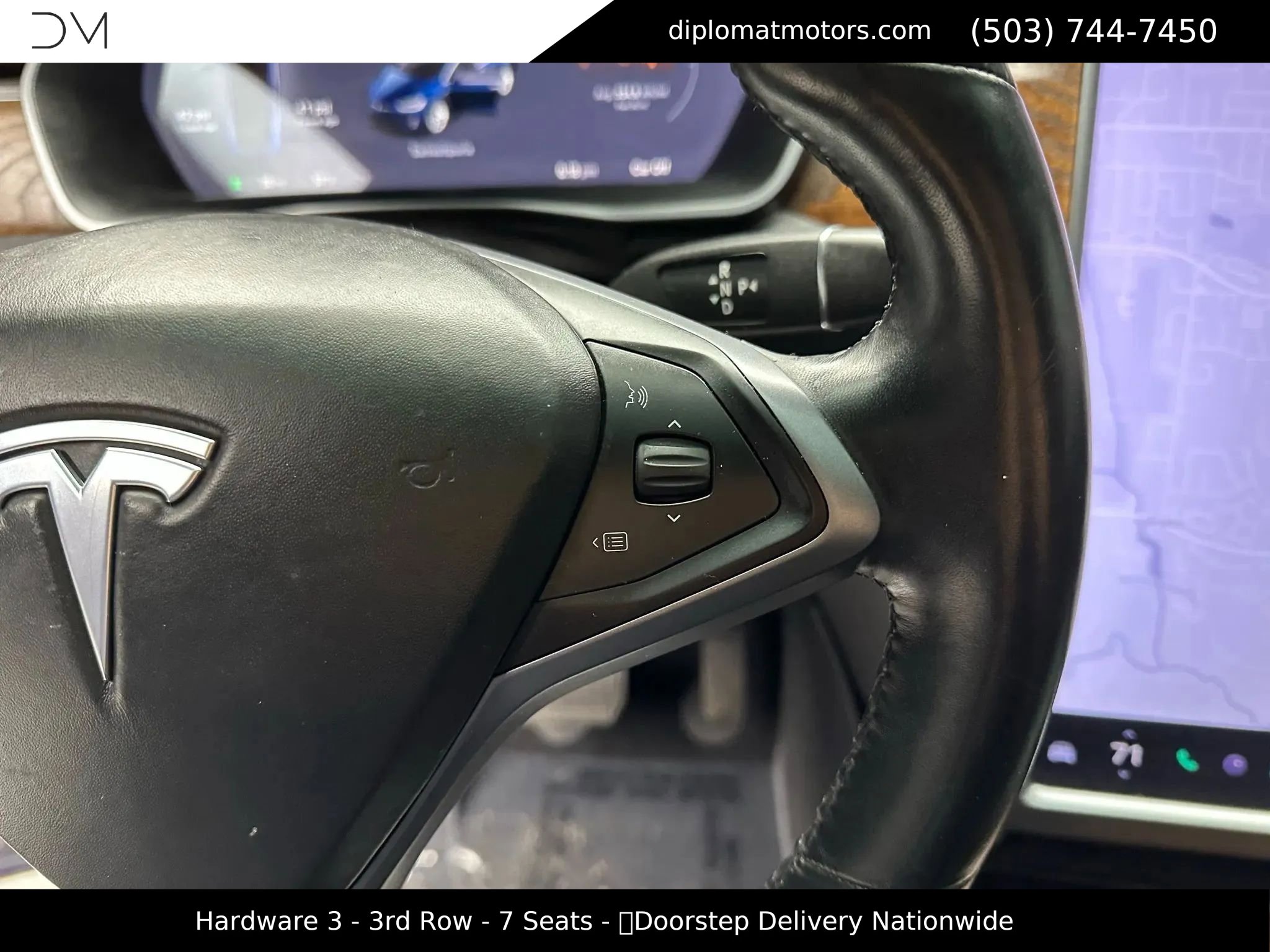 Used 2019 Tesla Model X Long Range image 33