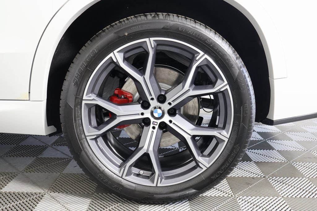 New 2026 BMW X5 sDrive40i w/ M Sport Package RWD image 10