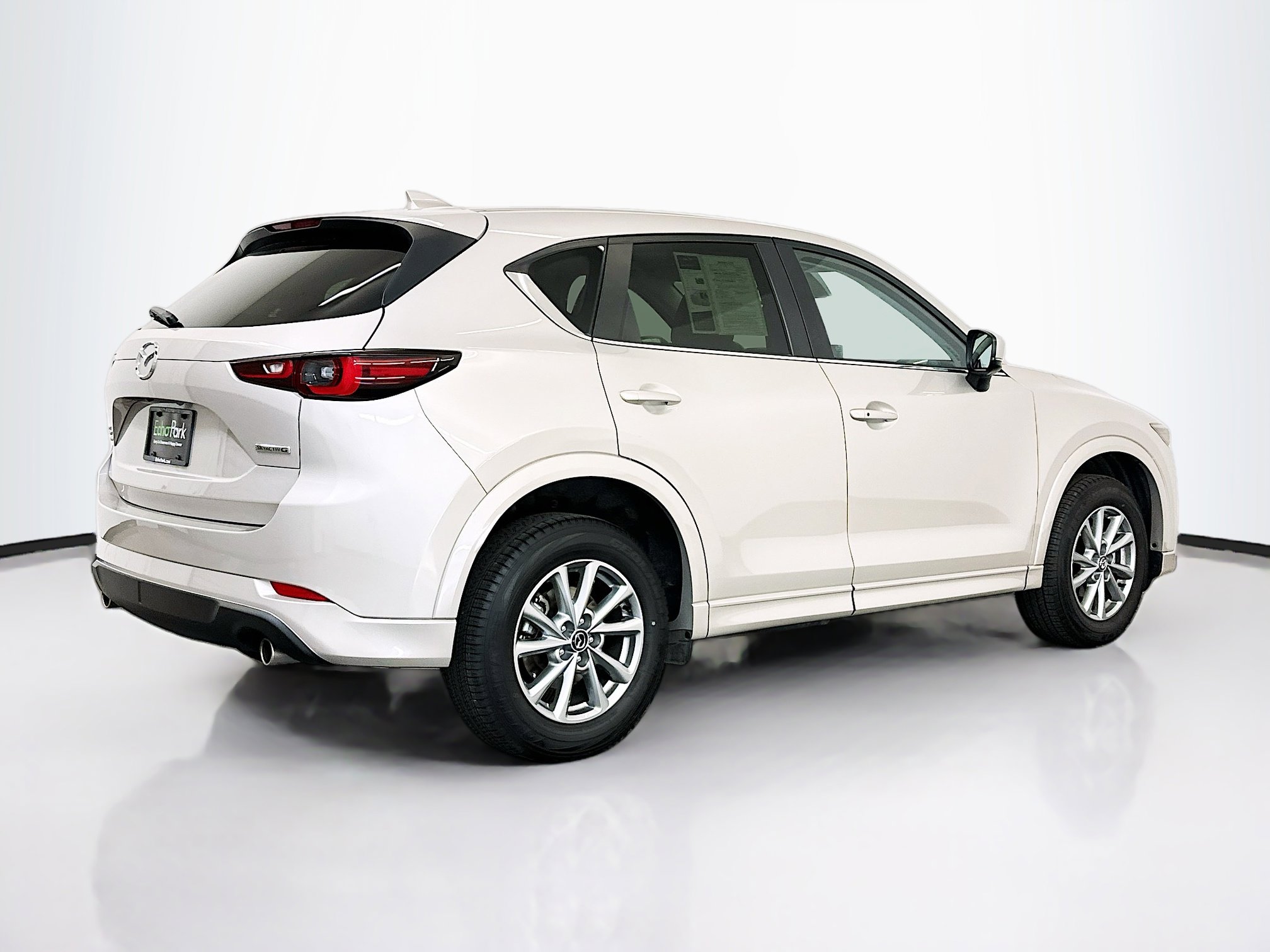 Used 2025 MAZDA CX-5 AWD 2.5 S w/ Preferred Package image 9