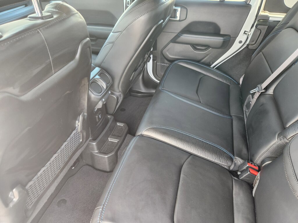 Used 2024 Jeep Wrangler High Altitude image 9