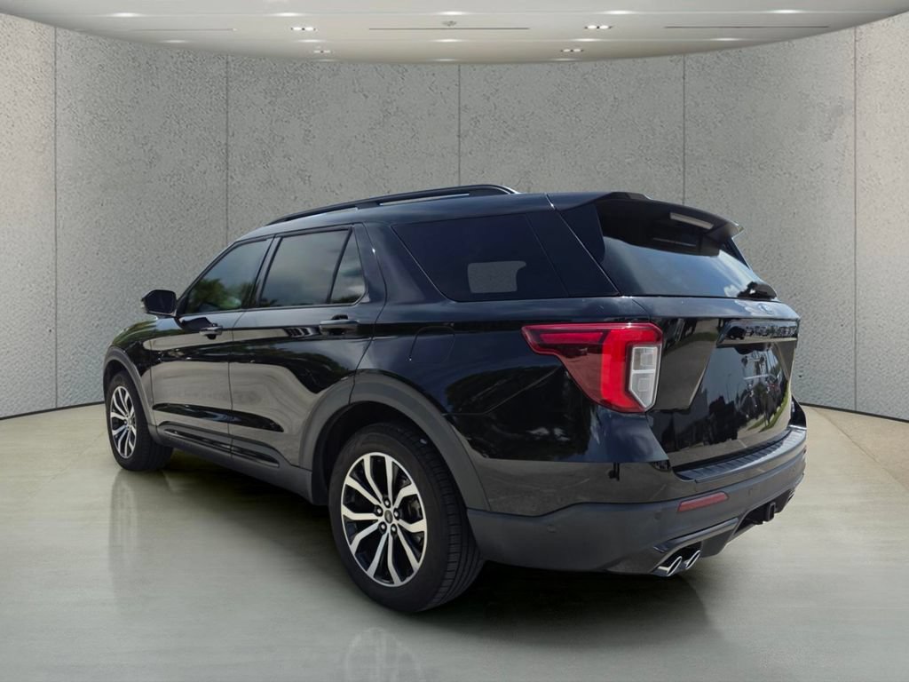 Used 2021 Ford Explorer ST w/ Equipment Group 401A AWD/4WD image 7