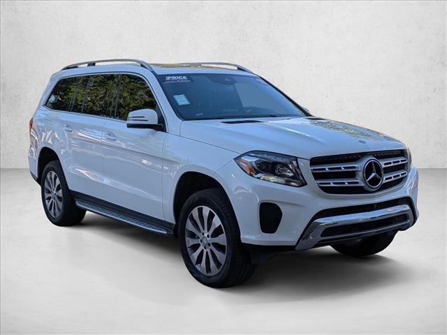 Used 2017 Mercedes-Benz GLS 450 4MATIC video 3