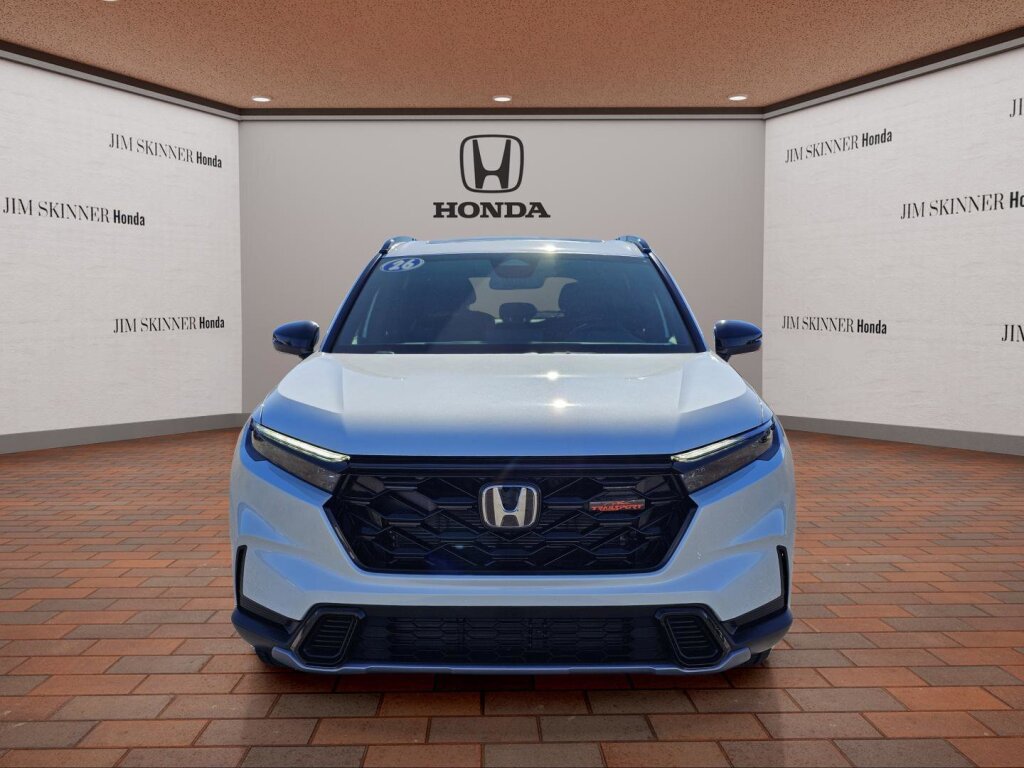 New 2026 Honda CR-V TrailSport image 2