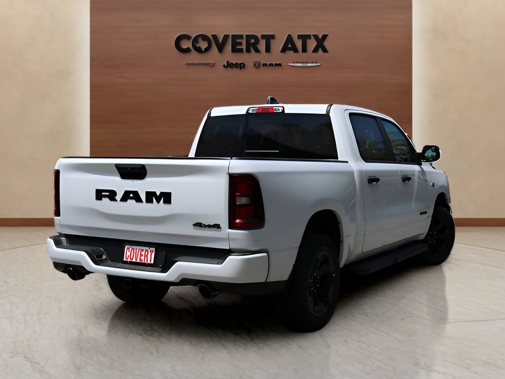 New 2026 RAM 1500 Express AWD/4WD image 5