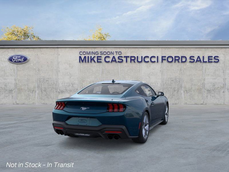 New 2026 Ford Mustang Premium image 8