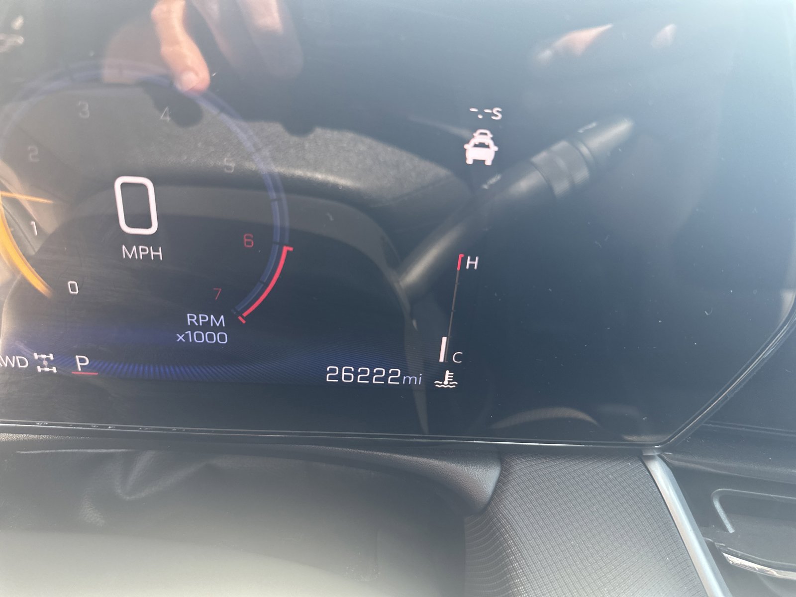 Used 2025 Chevrolet TrailBlazer LT AWD/4WD image 10