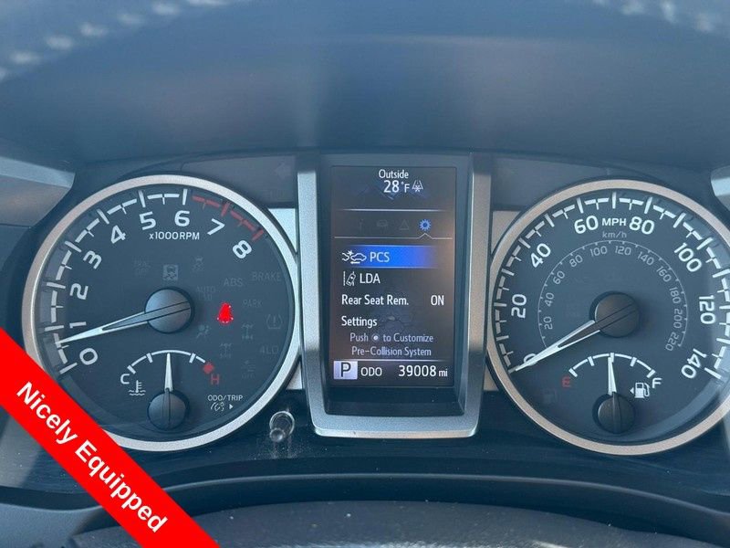 Used 2023 Toyota Tacoma SR5 AWD/4WD image 22