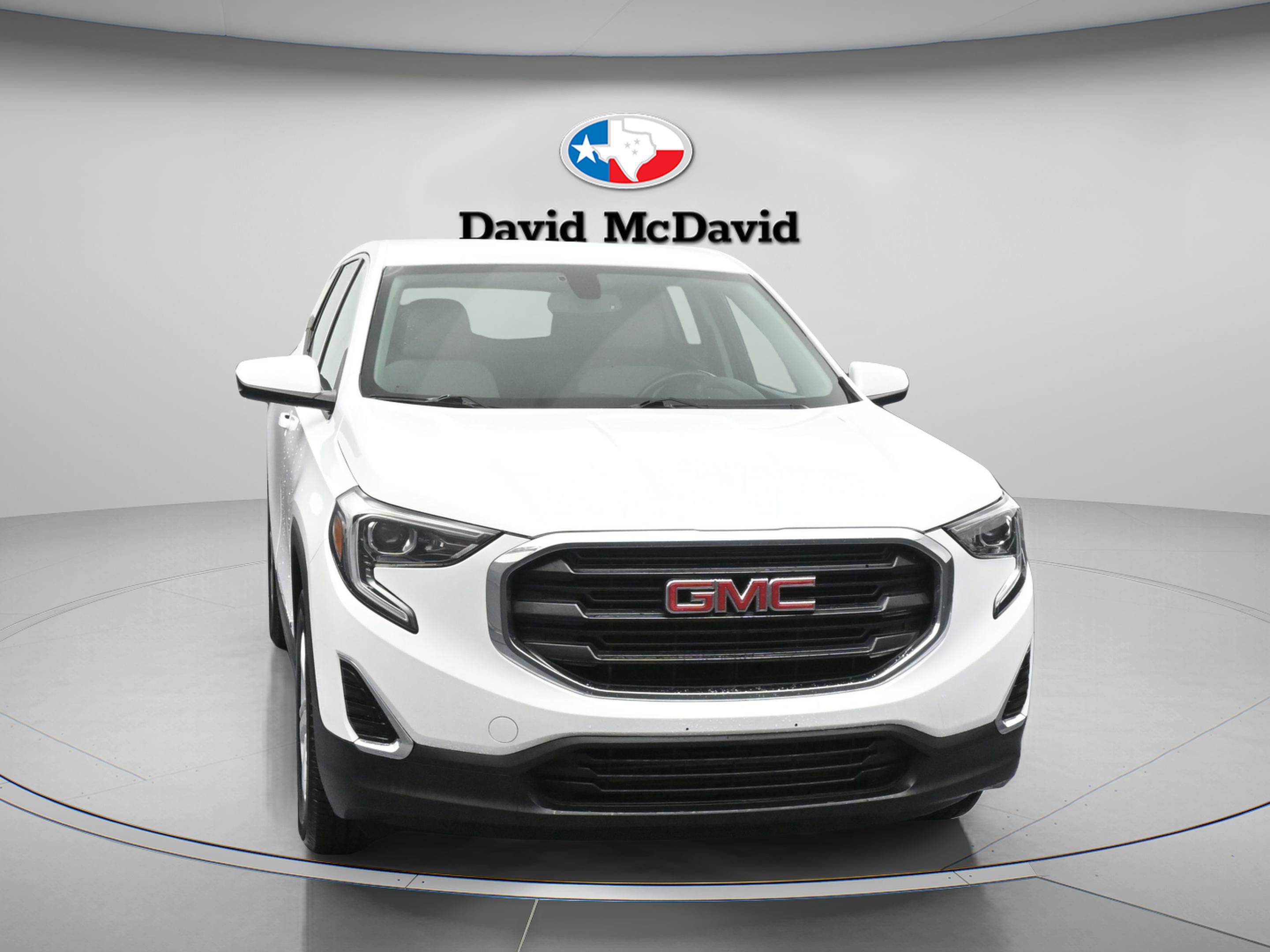 Used 2018 GMC Terrain SLE FWD image 2