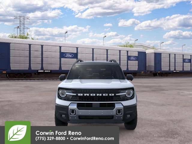 New 2026 Ford Bronco Sport Badlands AWD/4WD image 6