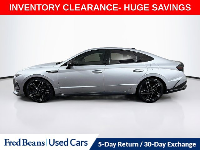 Used 2024 Hyundai Sonata N Line FWD image 5