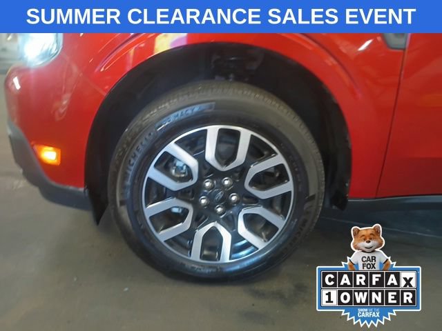 Used 2024 Ford Maverick Lariat AWD/4WD image 6