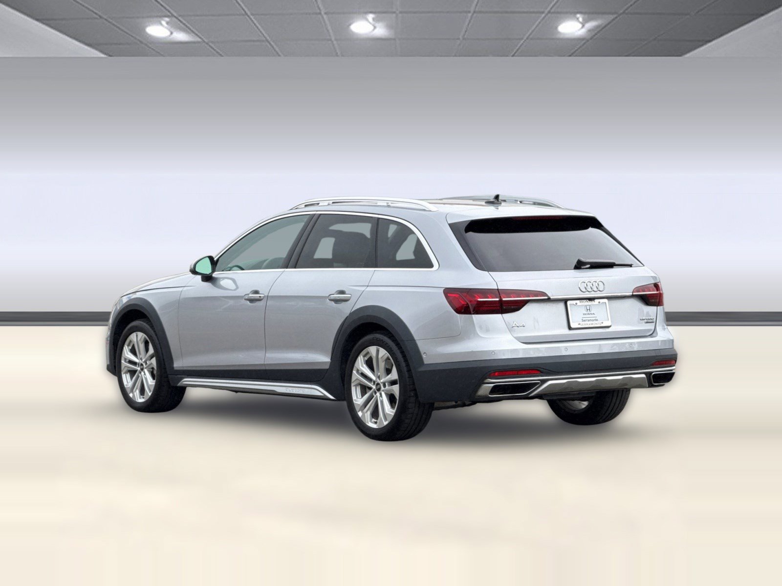 Used 2021 Audi A4 2.0T allroad Prestige AWD/4WD image 3