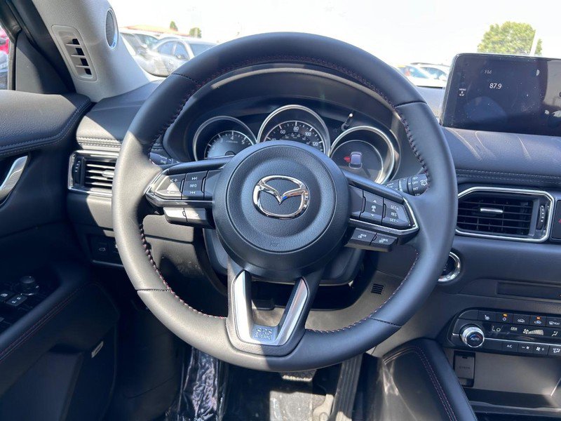 New 2025 MAZDA CX-5 Carbon Edition image 13