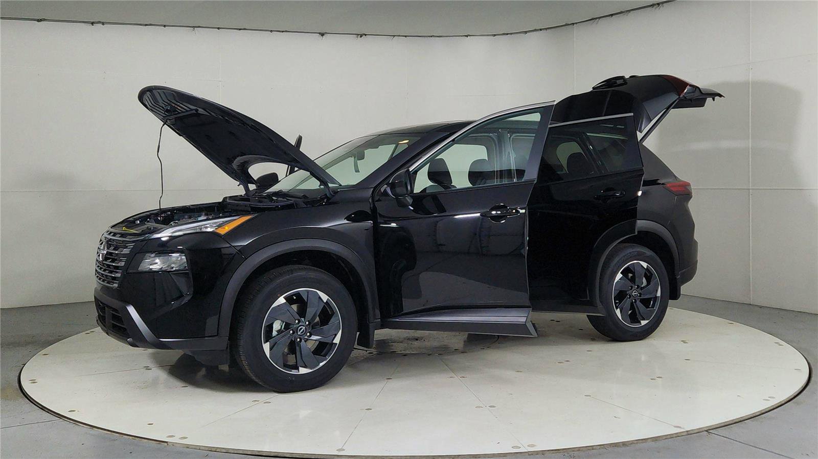 New 2026 Nissan Rogue SV w/ Cold Weather Package image 10