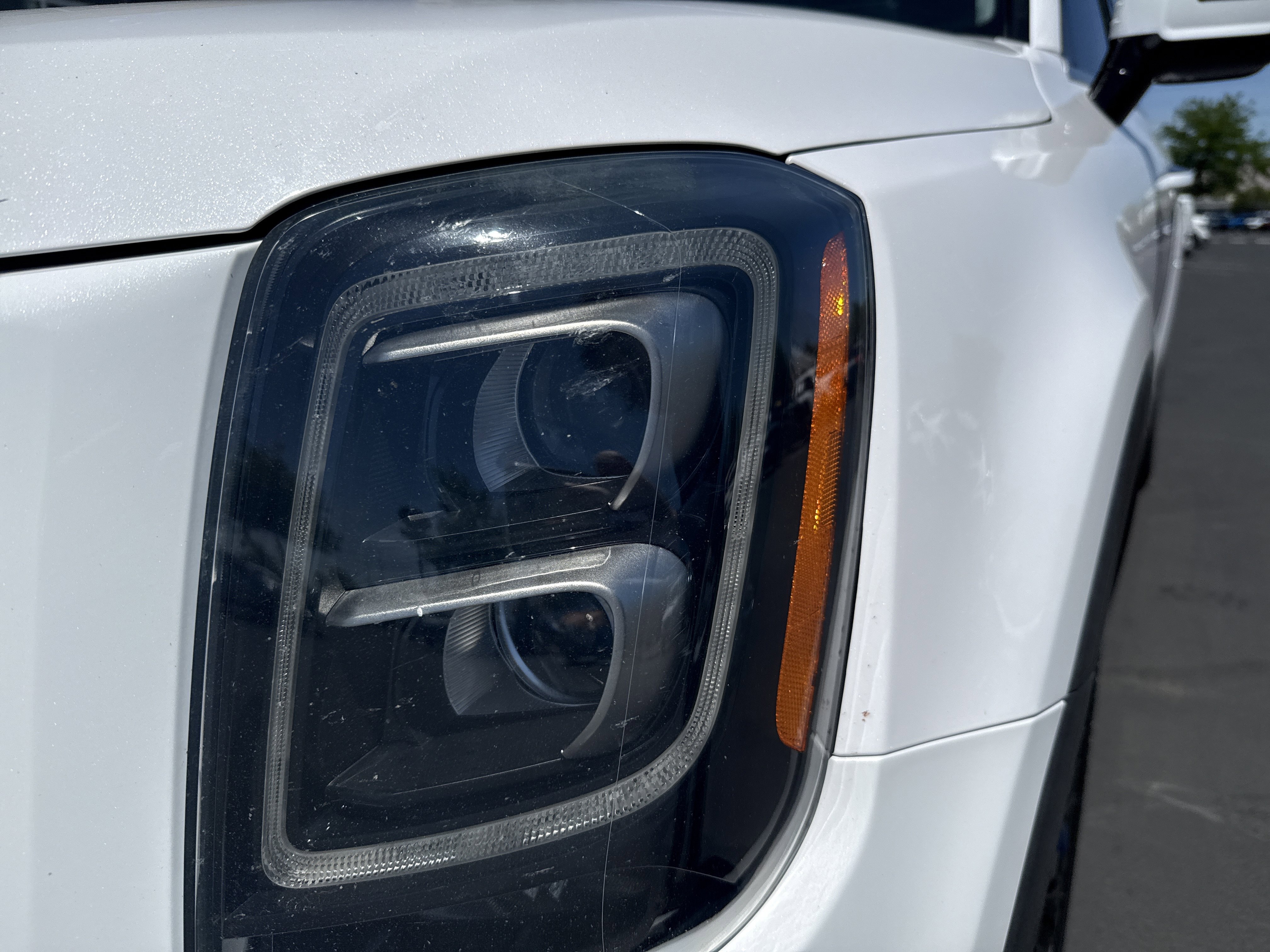 Used 2021 Kia Telluride SX w/ SX Prestige Package AWD/4WD image 14