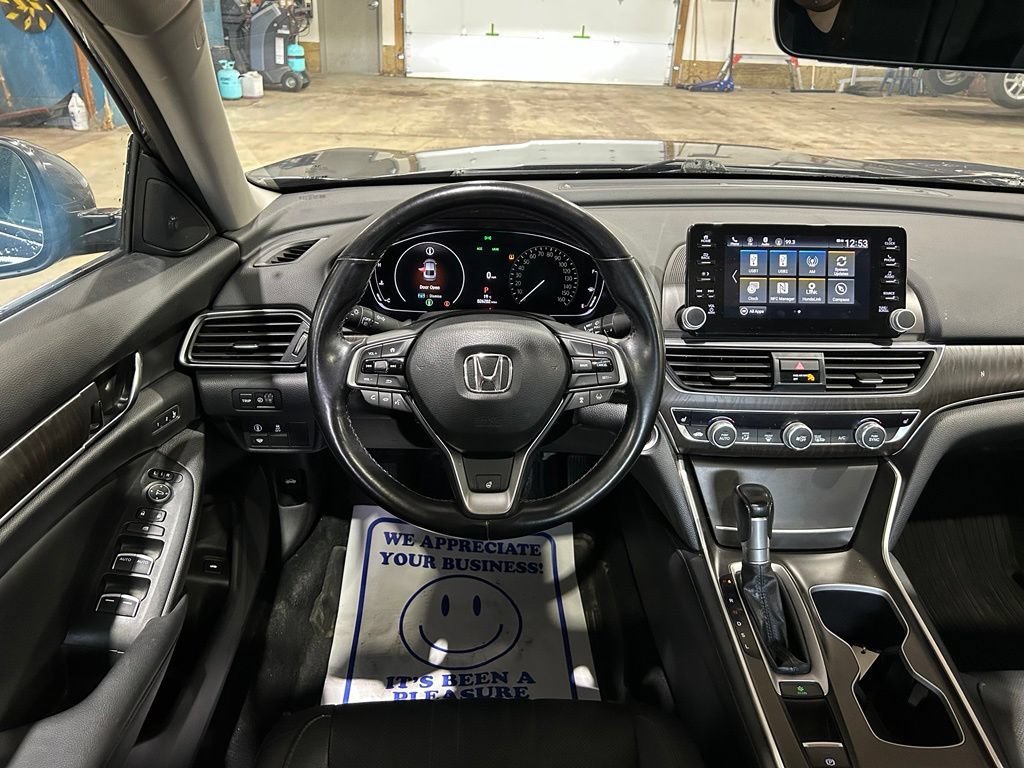 Used 2020 Honda Accord EX-L image 35