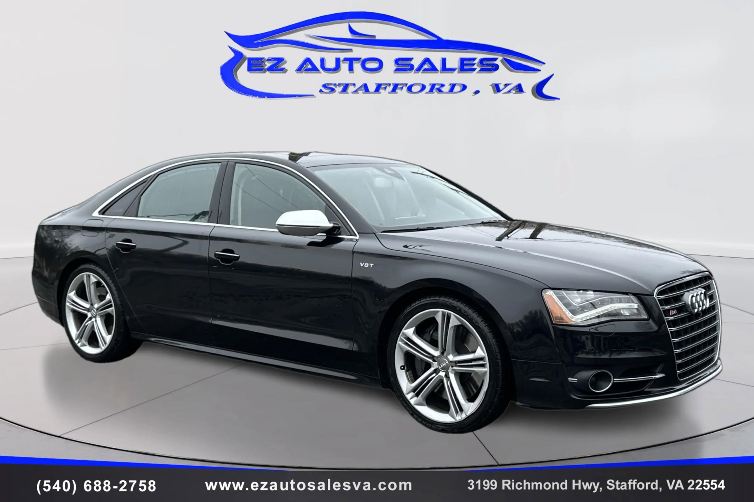 Used 2014 Audi S8 image 3