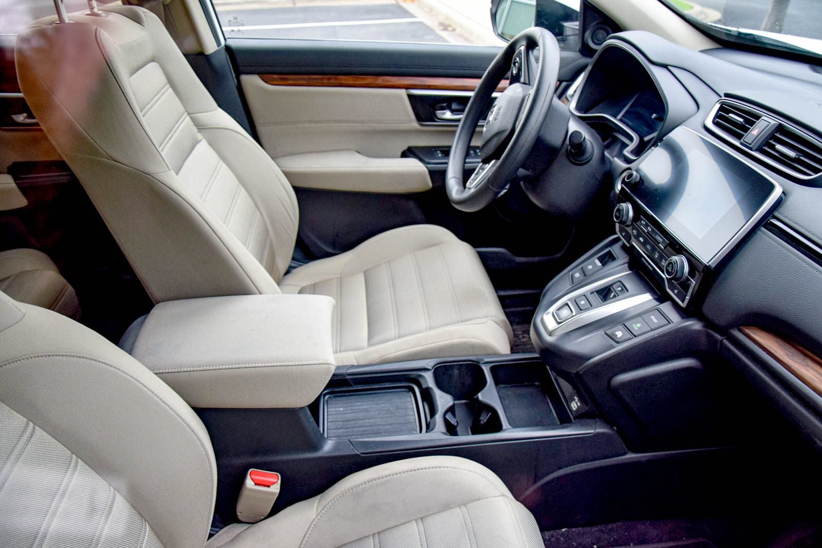 Used 2021 Honda CR-V EX image 8