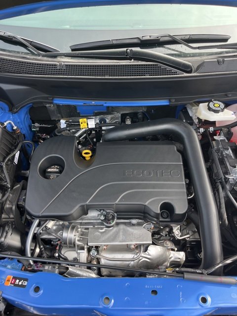 New 2026 Chevrolet Equinox RS w/ LPO, Floor Liner Package image 38