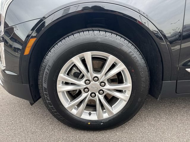 Certified 2024 Cadillac XT5 Luxury w/ LPO, Floor Liner Package AWD/4WD image 11