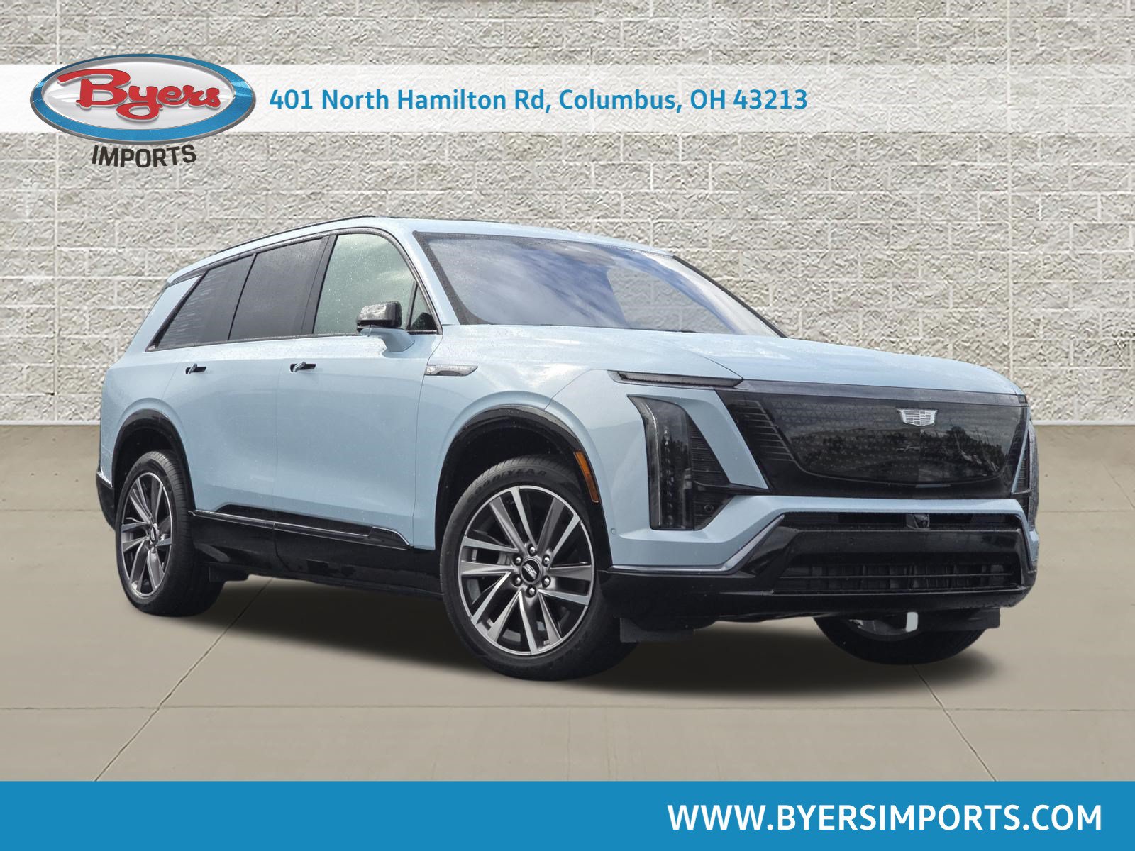 Used 2026 Cadillac Vistiq Sport