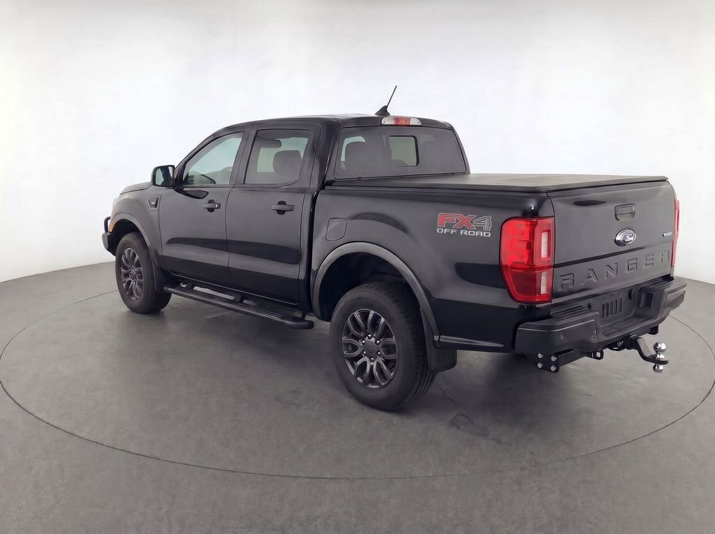 Used 2020 Ford Ranger XLT w/ Equipment Group 301A Mid AWD/4WD image 3