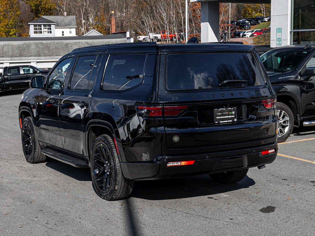 New 2025 Jeep Wagoneer Series II image 6
