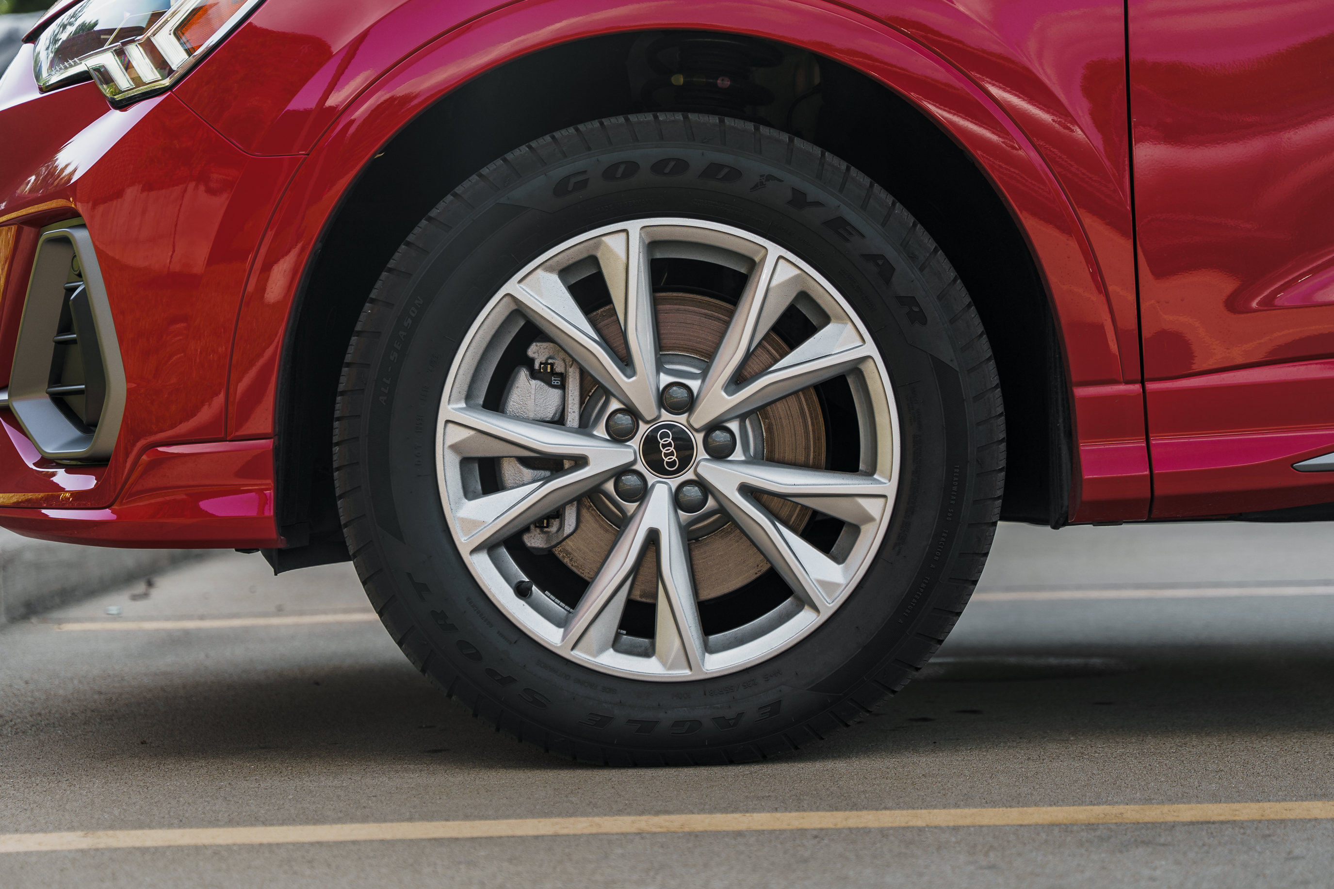 Certified 2024 Audi Q3 2.0T Premium AWD/4WD image 27