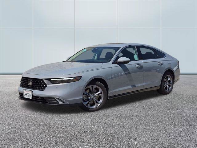 Certified 2024 Honda Accord EX-L image 1