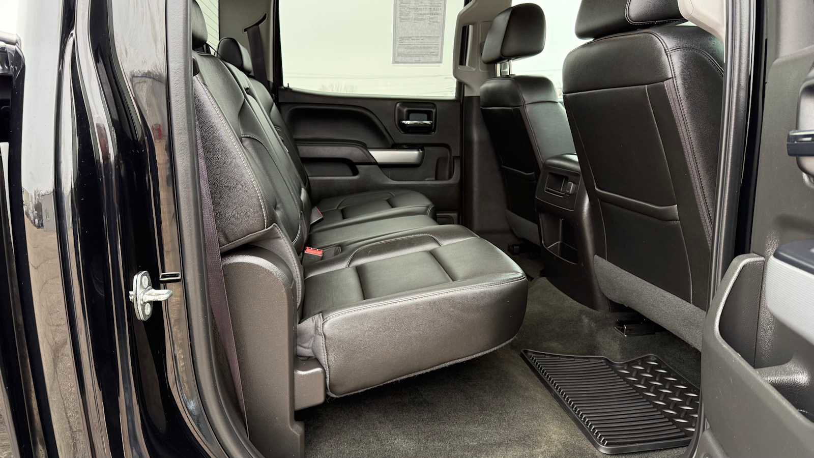 Used 2017 Chevrolet Silverado 1500 LTZ Z71 w/ LTZ Plus Package image 11