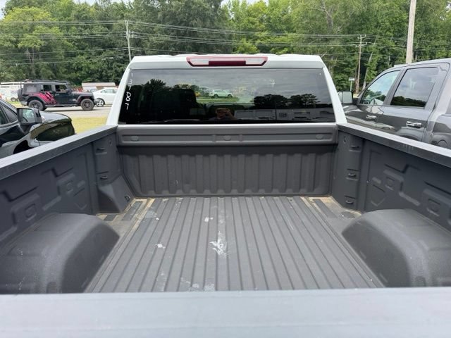 Certified 2023 Chevrolet Silverado 1500 W/T w/ WT Value Package AWD/4WD image 9
