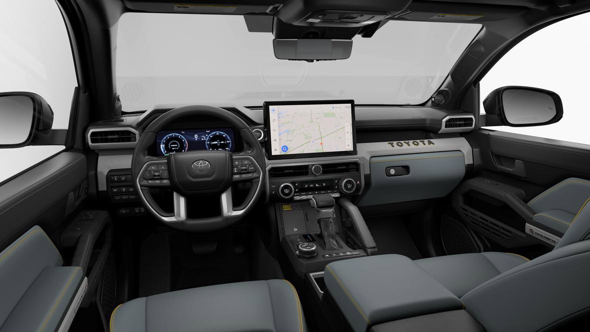 New 2025 Toyota 4Runner Trailhunter image 27