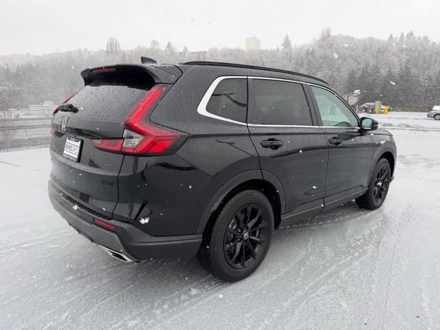 Certified 2024 Honda CR-V Sport-L image 10