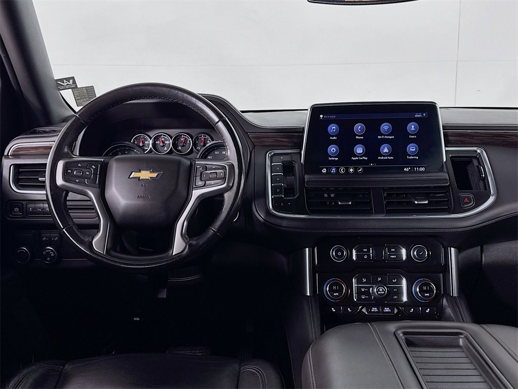 Used 2021 Chevrolet Suburban LT image 14