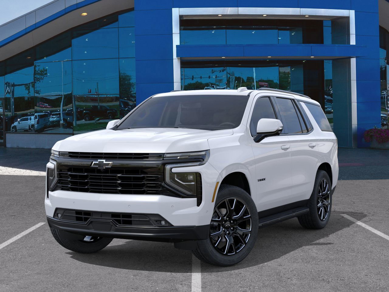New 2026 Chevrolet Tahoe RST w/ Comfort Package image 6
