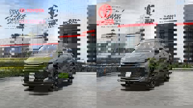 New 2026 Toyota Crown Nightshade