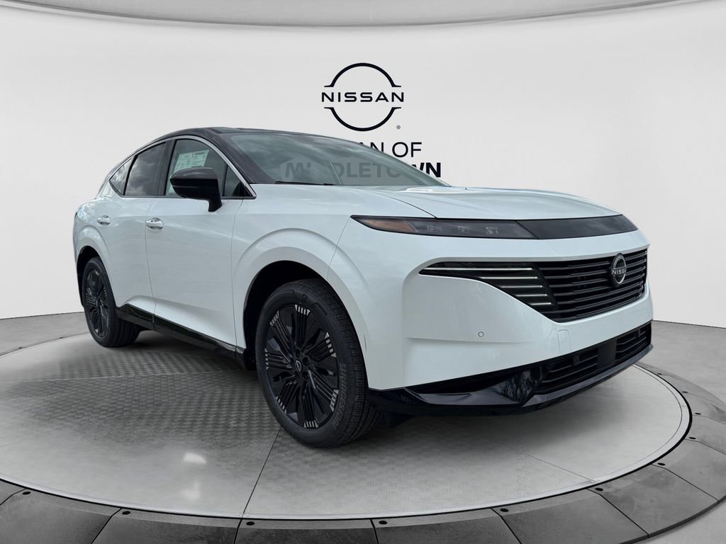 New 2026 Nissan Murano Platinum w/ Cargo Package AWD/4WD image 7