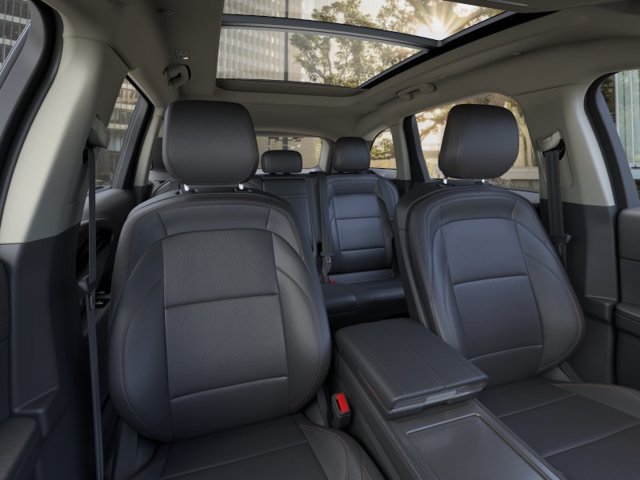 New 2026 Lincoln Nautilus Premier w/ Equipment Group 102A AWD/4WD image 12