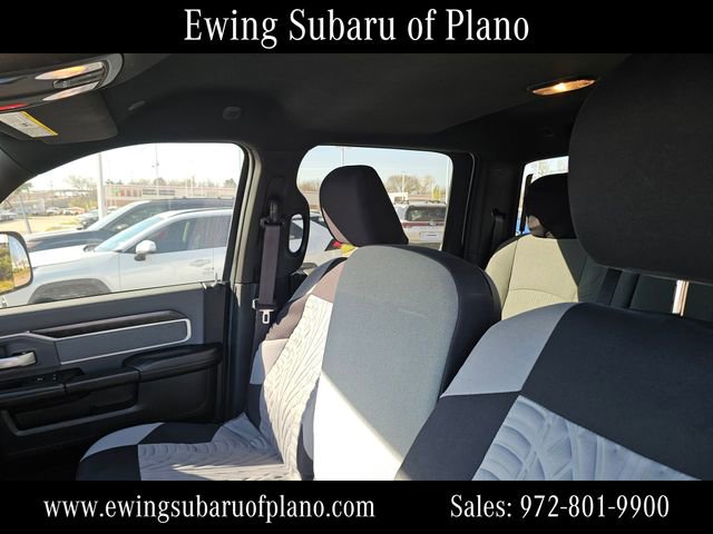 Used 2022 RAM 2500 Lone Star w/ Level A Equipment Group image 6