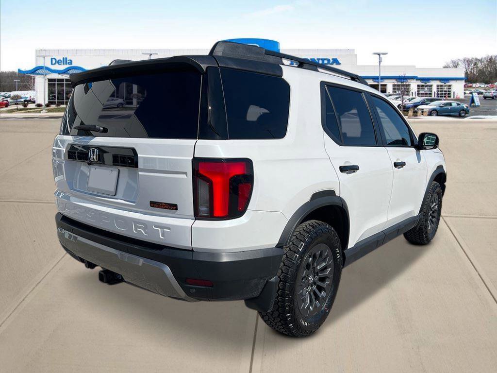 New 2026 Honda Passport TrailSport image 3