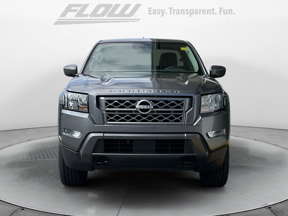 Used 2023 Nissan Frontier SV w/ SV Convenience Package AWD/4WD image 3