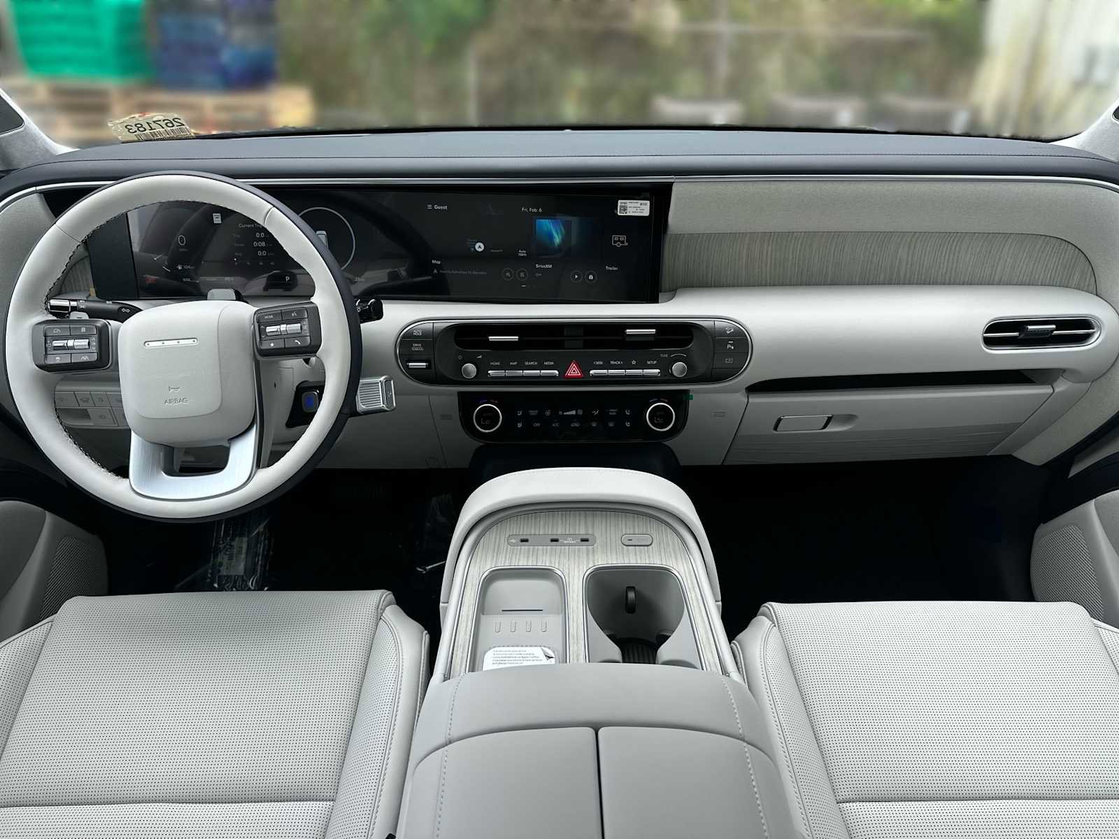 New 2026 Hyundai Palisade Calligraphy AWD/4WD image 11