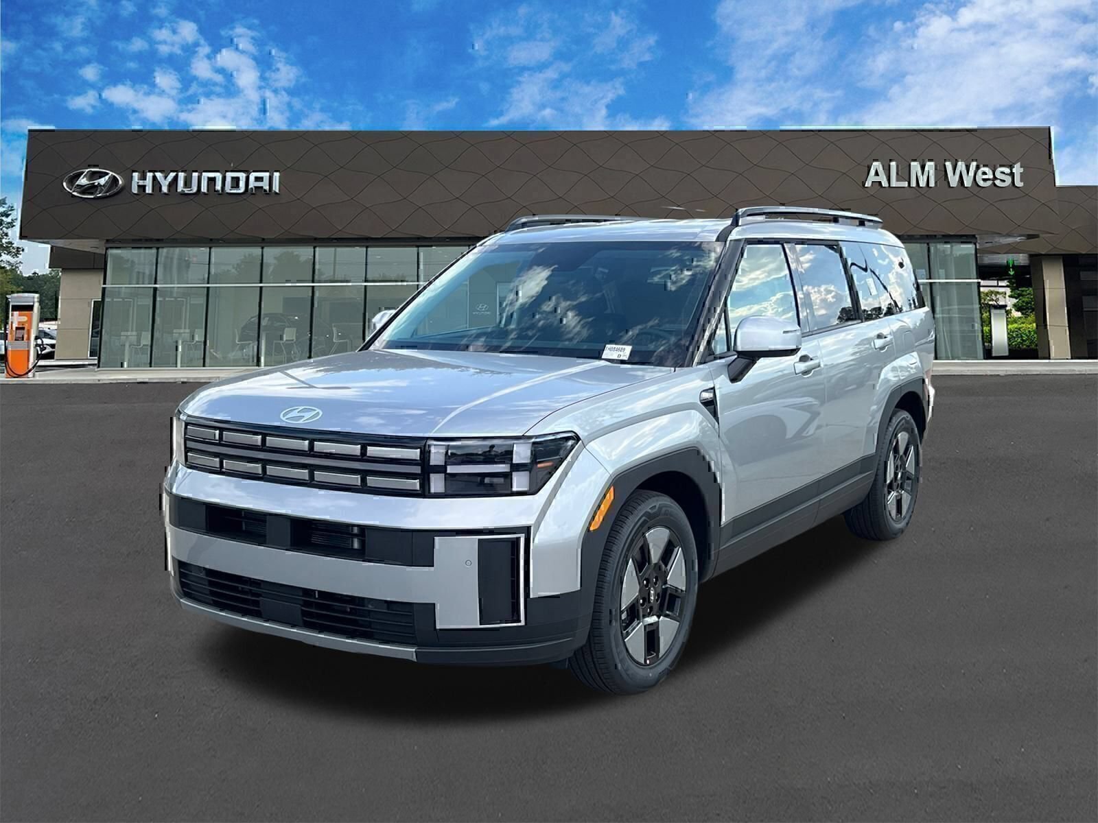 New 2026 Hyundai Santa Fe SEL FWD image 1