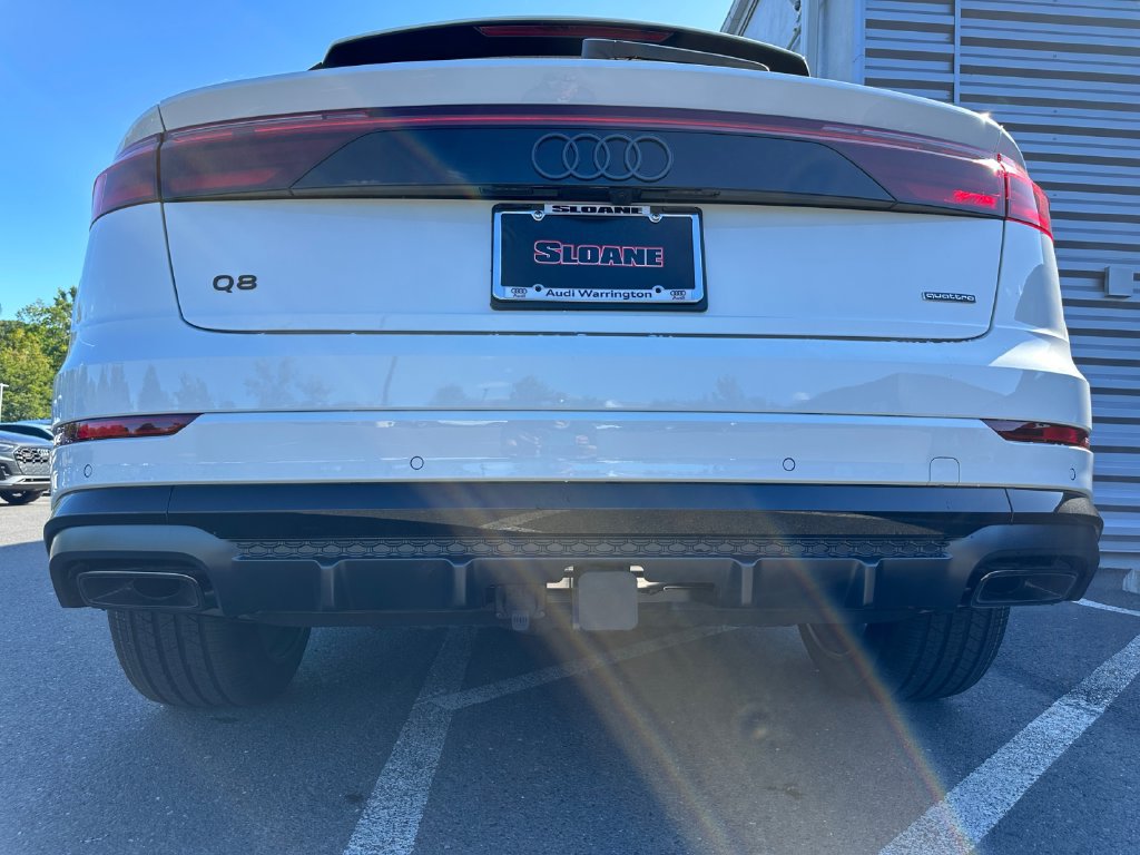 New 2027 Audi Q8 Premium Plus AWD/4WD image 18